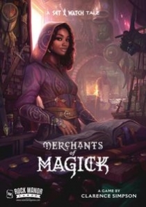  õƮ   Merchants of Magick: A Set a Watch Tale