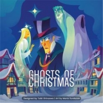  ũ ɵ Ghosts of Christmas