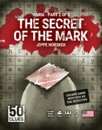  50 Ŭ:  ǥ 50 Clues: The Secret of the Mark