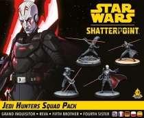  Ÿ : Ʈ -     Star Wars: Shatterpoint – Jedi Hunters Squad Pack