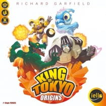  ŷ  :  King of Tokyo: Origins