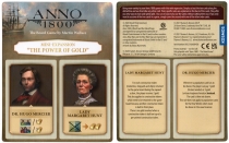  Ƴ 1800:   ̴-Ȯ Anno 1800: The Power of Gold Mini-Expansion