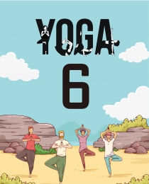  䰡 Ľ Yoga Six