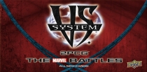  Vs ý 2PCG:  Ʋ Vs System 2PCG: The Marvel Battles