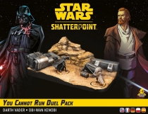  Ÿ : Ʈ -  ĵ     Star Wars: Shatterpoint – You Cannot Run Duel Pack