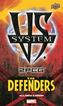  Vs ý 2PCG:  Vs System 2PCG: The Defenders