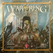   :  3ô  War of the Ring: Battles of the Third Age