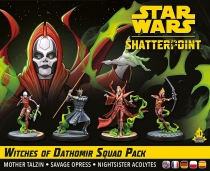  Ÿ : Ʈ - ٽ̸    Star Wars: Shatterpoint – Witches of Dathomir Squad Pack