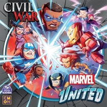   Ƽ: ú  Marvel United: Civil War