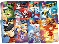   Ƽ: Ƽ - ķ  Marvel United: Multiverse – Campaign Decks