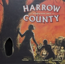  طο īƼ:  øƮ  Harrow County: The Game of Gothic Conflict