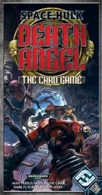  ̽ ũ:   - ī  Space Hulk: Death Angel – The Card Game