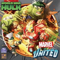   Ƽ:   ũ Marvel United: World War Hulk