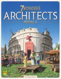  7 : డ - Ŵ 7 Wonders: Architects – Medals
