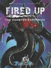  ̾ :  Ȯ Fired Up: The Monster Expansion