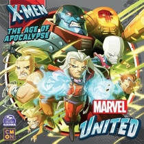   Ƽ:  -   Į Marvel United: X-Men – The Age of Apocalypse