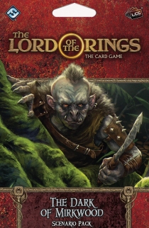   : ī - ̸ũ  The Lord of the Rings: The Card Game – The Dark of Mirkwood
