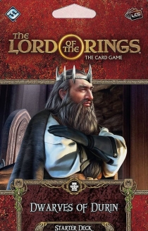   : ī -  ھ: θ  Ÿ  The Lord of the Rings: The Card Game – Revised Core: Dwarves of Durin Starter Deck