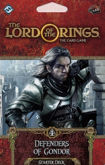   : ī -  ھ: ﵵ ȣ Ÿ  The Lord of the Rings: The Card Game – Revised Core: Defenders of Gondor Starter Deck