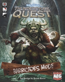   Ʈ: ֹ  Thunderstone Quest: Barricades Mode