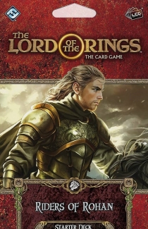   : ī -  ھ:   Ÿ  The Lord of the Rings: The Card Game – Revised Core: Riders of Rohan Starter Deck