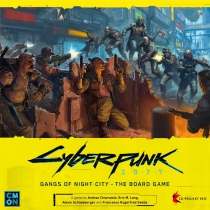  ̹ũ 2077: Ʈ Ƽ ܵ Cyberpunk 2077: Gangs of Night City