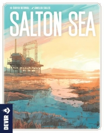  ư  Salton Sea
