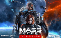  Ž Ʈ:  - ֿ켱 ӹ: ϰ Mass Effect: The Board Game – Priority: Hagalaz