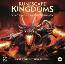  齺 ŷ: ŷ  巡 Ȯ RuneScape Kingdoms: King Black Dragon Expansion