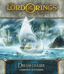   : ī - 帲-ü̼ ķ Ȯ The Lord of the Rings: The Card Game – The Dream-chaser Campaign Expansion