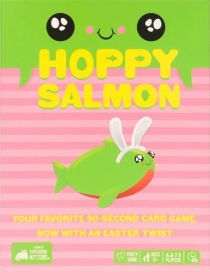  ȣ  Hoppy Salmon