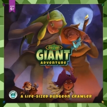  Ʈ Ű: ̾Ʈ 庥ó The Quest Kids: Giant Adventure