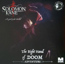  ַθ : ĸ  Solomon Kane: The Right Hand of Doom
