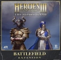    Ʈ   III:  - Ʋʵ Ȯ Heroes of Might & Magic III: The Boardgame – Battlefield Expansion
