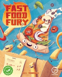  нƮǪ ǻ Fast Food Fury