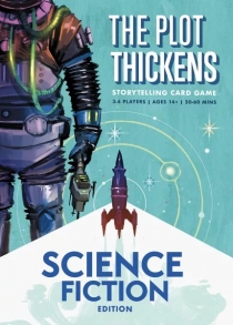   : SF  The Plot Thickens: Sci-Fi Edition