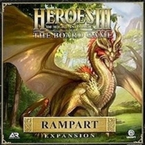    Ʈ   III:  - Ʈ Ȯ Heroes of Might & Magic III: The Boardgame – Rampart Expansion