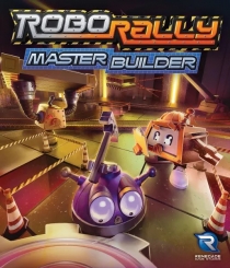  κ :   Robo Rally: Master Builder
