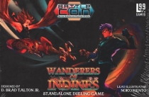  Ʋ: δ  BattleCON: Wanderers of Indines