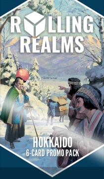  Ѹ : Ȫī̵ θ  Rolling Realms: Hokkaido Promo Pack