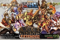  Ʋ: δ  Ȯ  BattleCON: War of Indines Extended Edition
