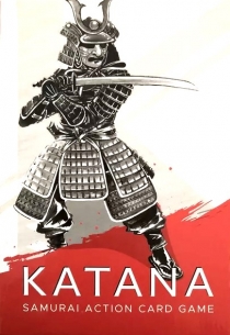  īŸ: 繫 ׼ ī Katana: Samurai Action Card Game