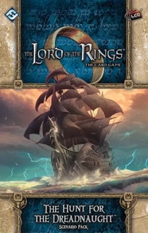   : ī - Ʈ  巹Ʈ The Lord of the Rings: The Card Game – The Hunt for the Dreadnaught