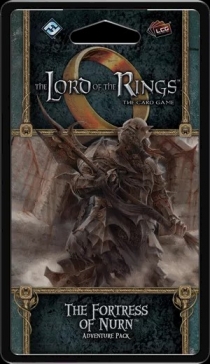   : ī - 縥  The Lord of the Rings: The Card Game – The Fortress of Nurn