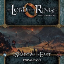   : ī -  ׸ The Lord of the Rings: The Card Game – A Shadow in the East