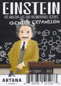  νŸ: õ Ȯ Einstein: His Amazing Life and Incomparable Science – The Genius Expansion