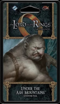   : ī - ֽ  Ʒ The Lord of the Rings: The Card Game – Under the Ash Mountains
