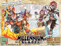  зϾ  Millennium Blades
