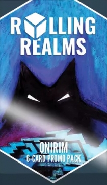  Ѹ : ϸ θ  Rolling Realms: Onirim Promo Pack