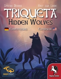  ƮŸ:   Triqueta: Hidden Wolves